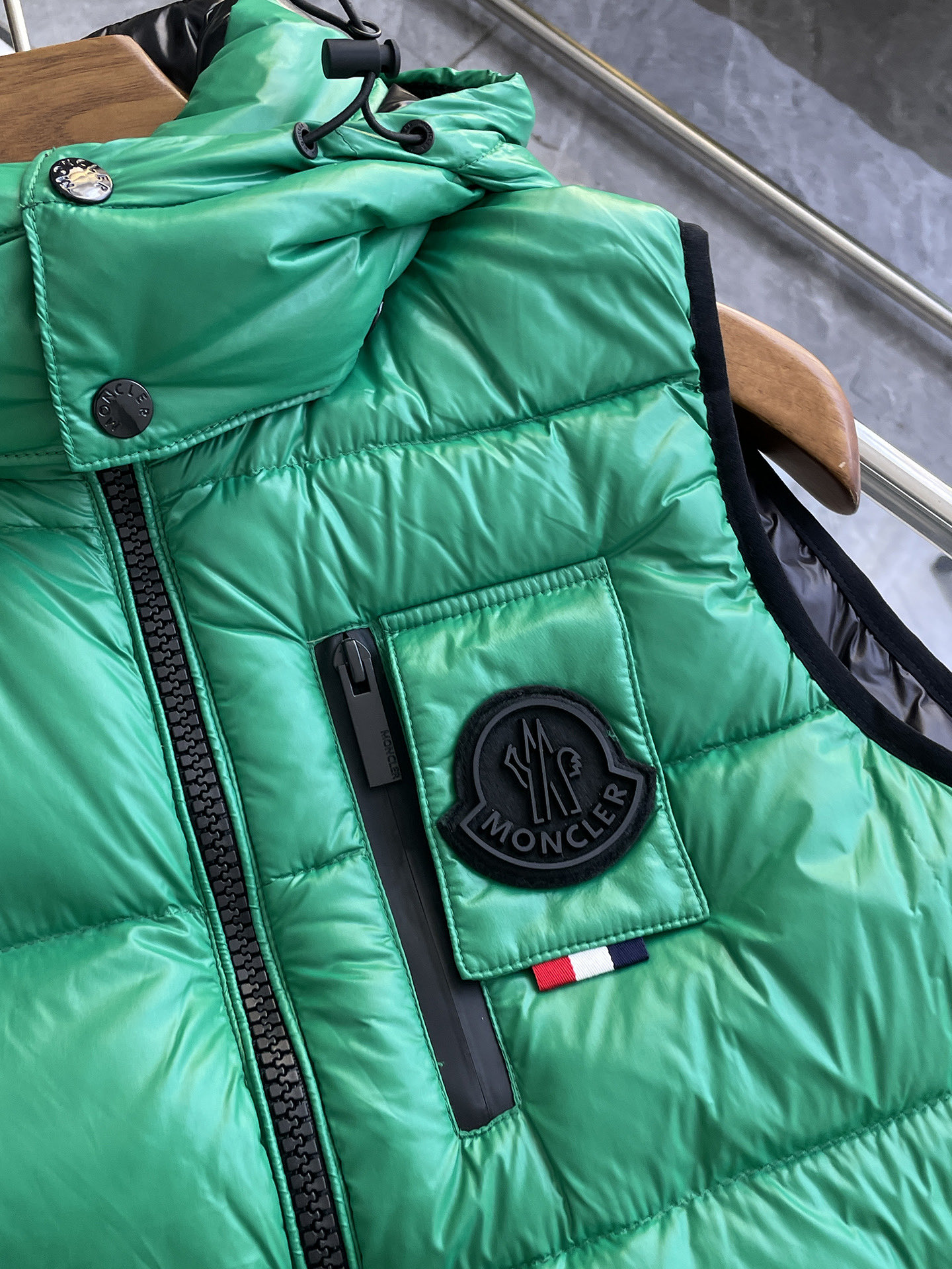 down jacket Men's